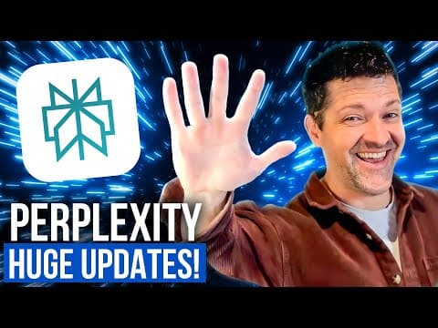 5 Helpful Ways To Use Perplexity’s New Features thumbnail