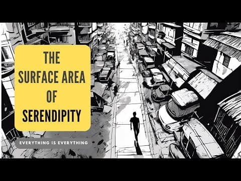 The Surface Area of Serendipity | Episode 39 | Everything is Everything thumbnail
