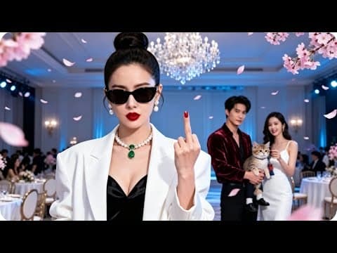 CEO’s Daughter Meet Delivery Girl’s Son On Street—Realize They’re Twin! 10000 Nanny Escort Her Home! thumbnail
