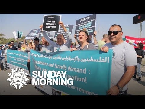 Combatants for Peace: Seeking a solution without violence thumbnail