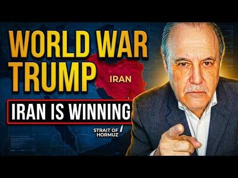 Trump Wanted to Defeat Iran. Instead He Strengthened Them thumbnail
