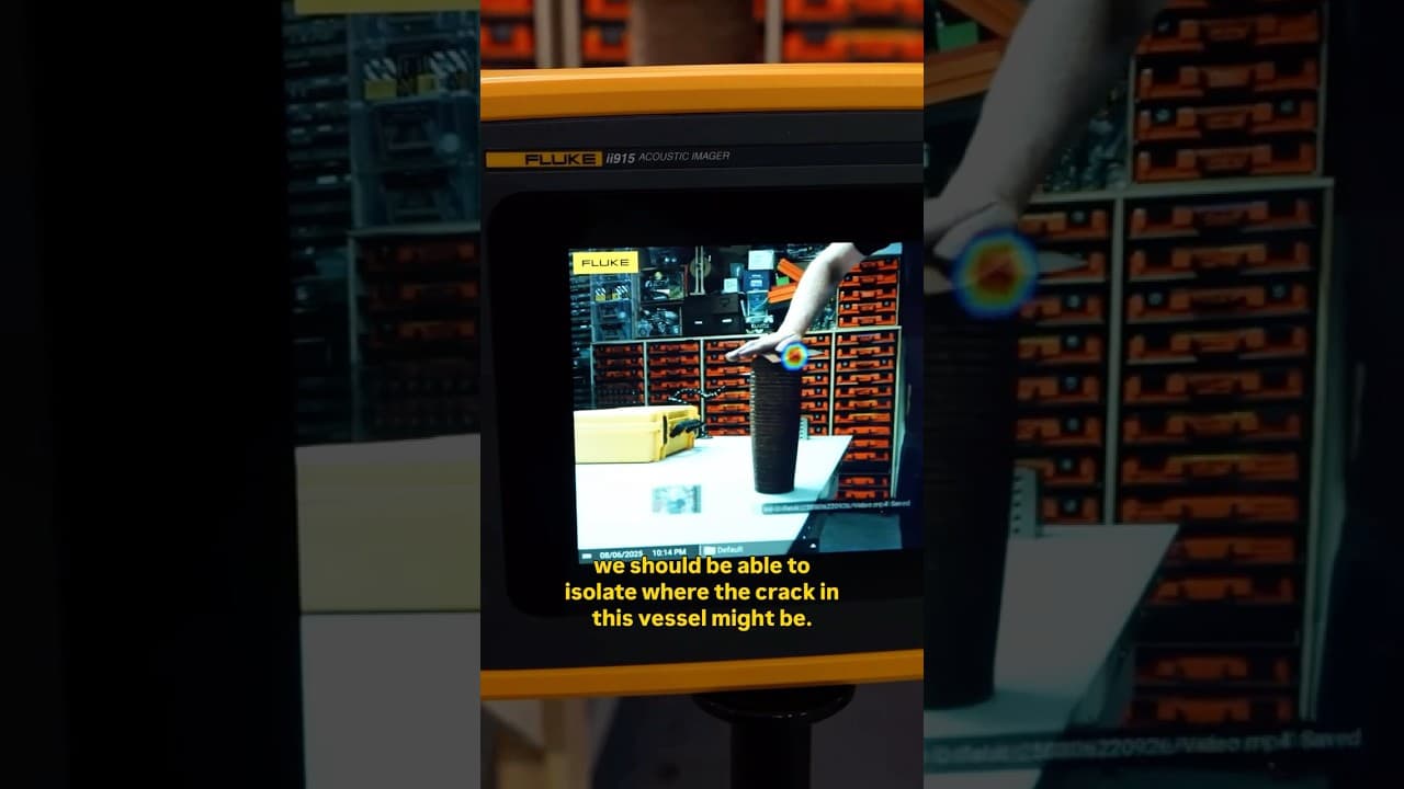 YouTube video player