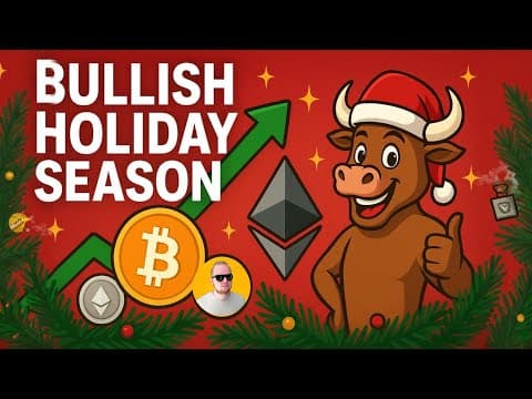 #BITCOIN NEXT 🎯 = $135,800 | $Alt Season STARTING NOW thumbnail