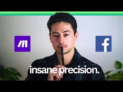 The Instagram → Facebook Custom Audience Scraper (5x ROI) thumbnail