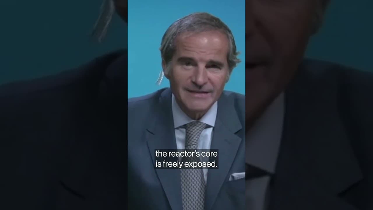YouTube video player