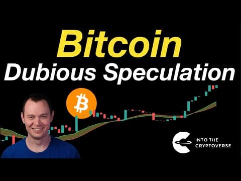 Is Bitcoin Facing a Midcycle Top? thumbnail
