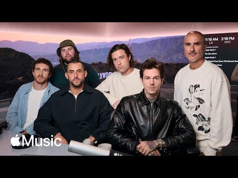 The Neighbourhood: (((((ultraSOUND))))) and Performing Live | The Zane Lowe Interview thumbnail