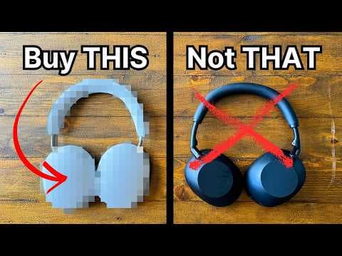 Don't Buy Sony WH-1000XM6 Until You See THIS! (Best Alternatives) thumbnail