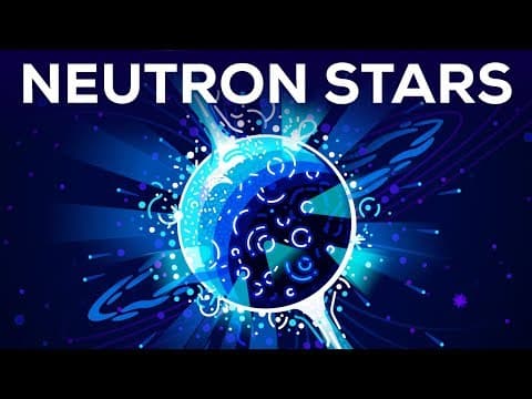 Neutron Stars – The Most Extreme Things that are not Black Holes thumbnail