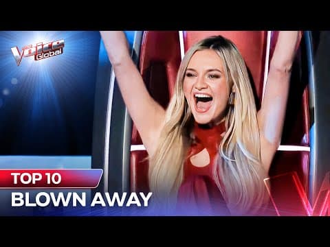 SENSATIONAL Voices That Hit Different | The Voice thumbnail