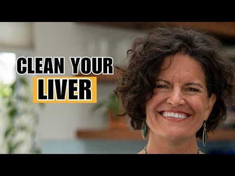 Liver Fat Is Blocking Your Weight Loss — Fix It Naturally | Dr. Mindy Pelz thumbnail