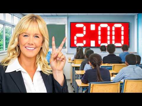 The 2 Hour School Day thumbnail