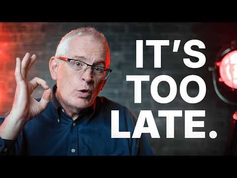The Stock Market Crash | What You Must Know thumbnail