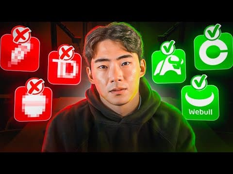 What Are the Best Beginner Investing Apps in 2023? thumbnail