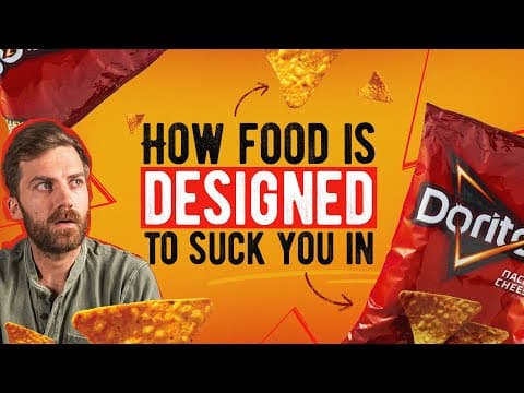 What food companies don't want you to know thumbnail