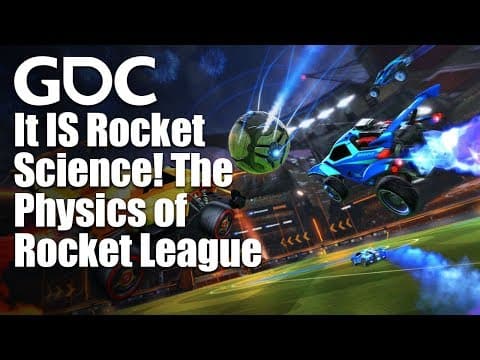 How Does Rocket League Keep Physics Consistent? thumbnail