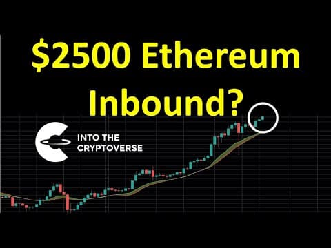 $2500 Ethereum Inbound? thumbnail