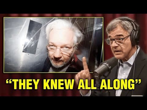 Something Dangerous Is Going On In America (and most don't see it) | Ex-CIA John Kiriakou thumbnail