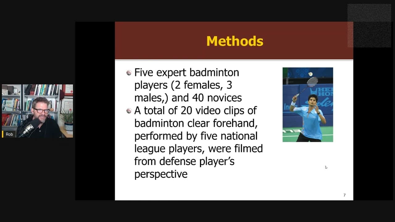 YouTube video player