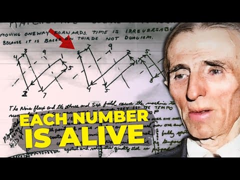 The Full Explanation of Tesla's 369 (OH MY GOD!!) thumbnail
