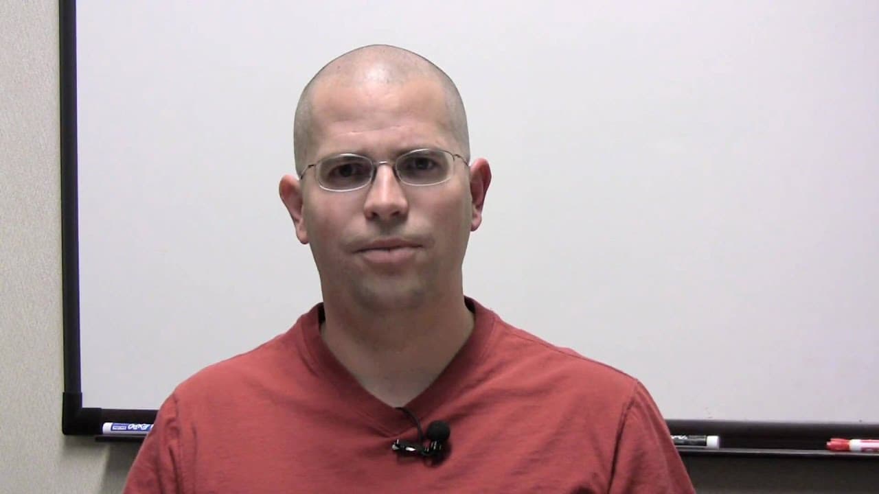 YouTube video player