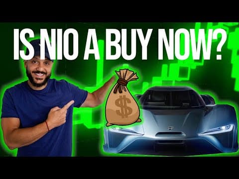 Will NIO's massive rally continue? How much profit did i make on $NIO? thumbnail