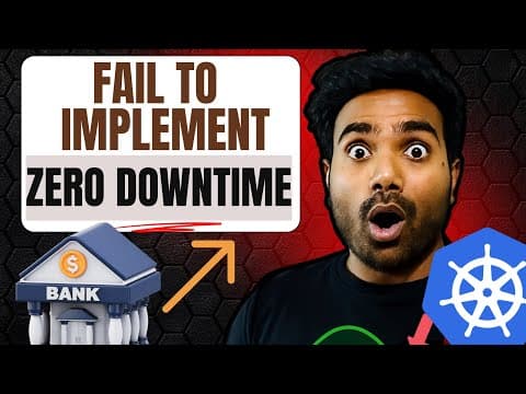 Why Banks and Legacy Systems Fail to Implement Zero Downtime even in 2025 ? thumbnail