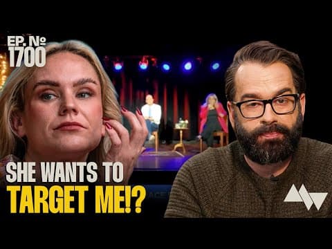 This Is The Platform That Psycho FEMINIST Aftyn Behn Is Running On. It's Crazier Than I Thought thumbnail