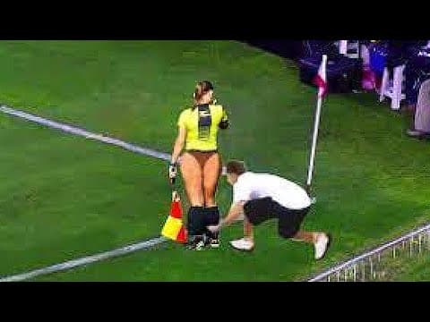 20 FUNNIEST MOMENTS WITH FANS IN SPORTS thumbnail