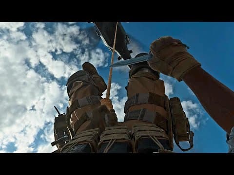 COD: Modern Warfare 2 Most Cinematic Mission (Violence and Timing)NO DAMAGE thumbnail