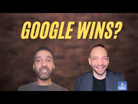 Is Google's Gemini Winning?, Thinking Machines Drama, Claude Cowork’s Potential thumbnail