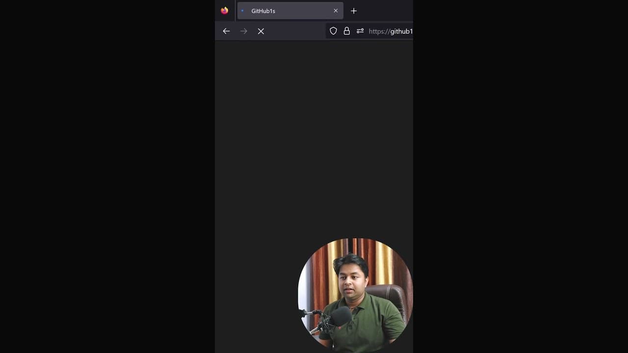 YouTube video player
