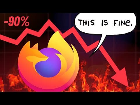 How Mozilla Ruined Firefox thumbnail