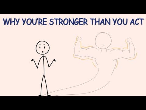 You’re Stronger Than You Think — Here’s Proof thumbnail