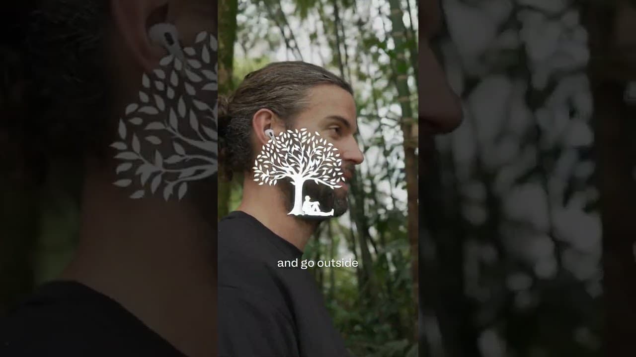 YouTube video player