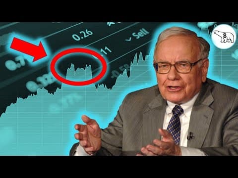 When Should You Sell a Stock According to Warren Buffett? thumbnail