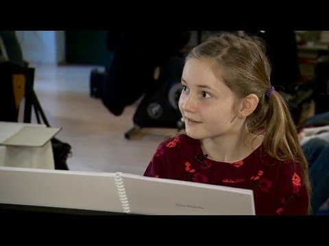 How 11-year-old prodigy composed an opera thumbnail