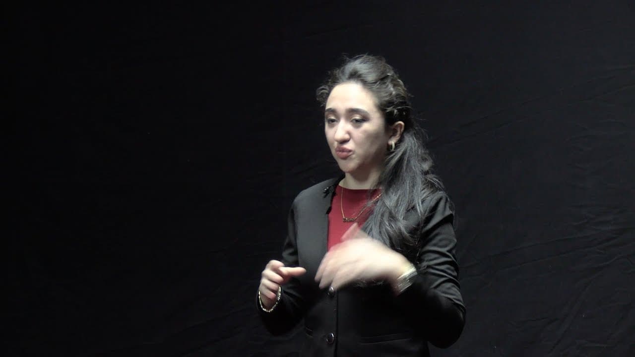 YouTube video player