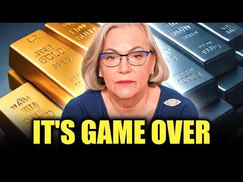 LISTEN CAREFULLY! This Is My Honest 2026 Gold and Silver Price Prediction |  Lynette Zang thumbnail