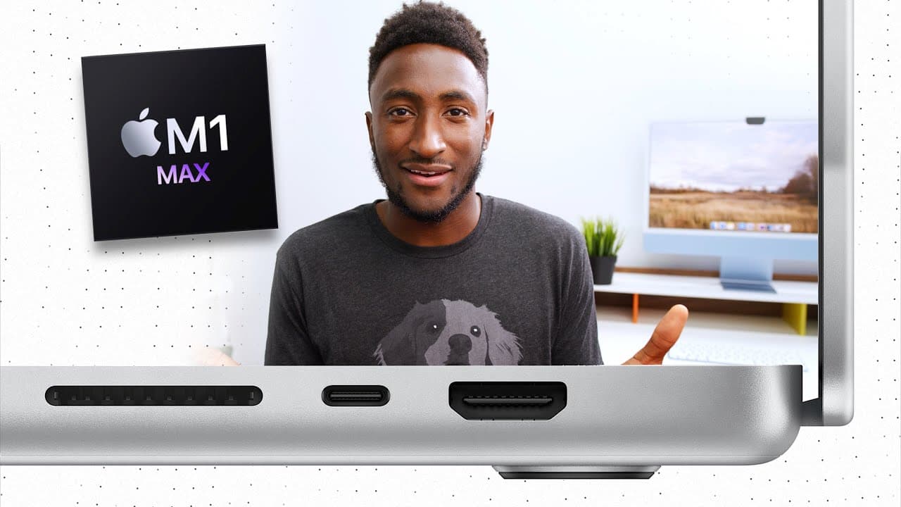 YouTube video player