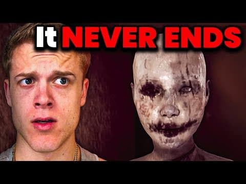 STUCK IN AN ENDLESS LOOP [Stairway 7] thumbnail