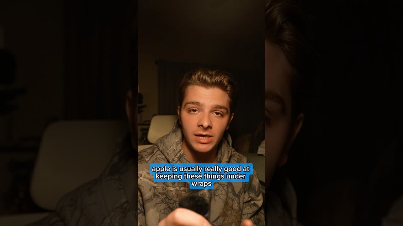 YouTube video player