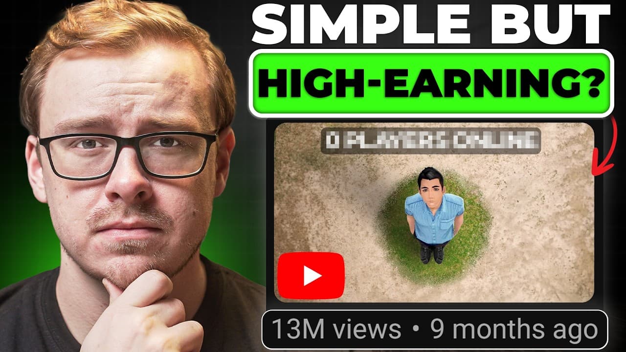 YouTube video player