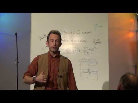 The NLP SECRET: Make Someone Love You in 20 Minutes (Speed Attraction Lecture) thumbnail