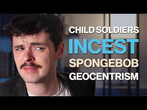 Controversial Philosophical Takes, Ranked thumbnail