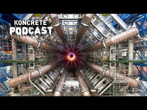 How Are Scientists Creating Black Holes at CERN? thumbnail