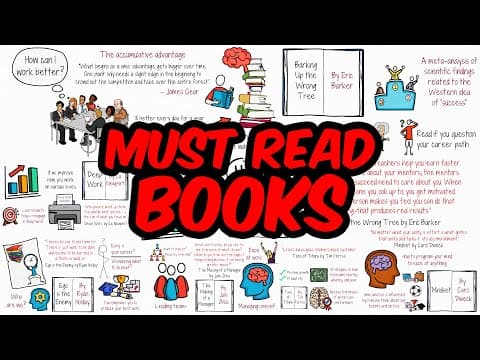 What Books Can Help Improve Your Work Performance? thumbnail