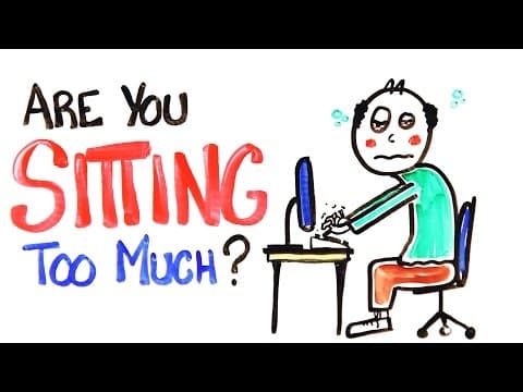 Are You Sitting Too Much? thumbnail