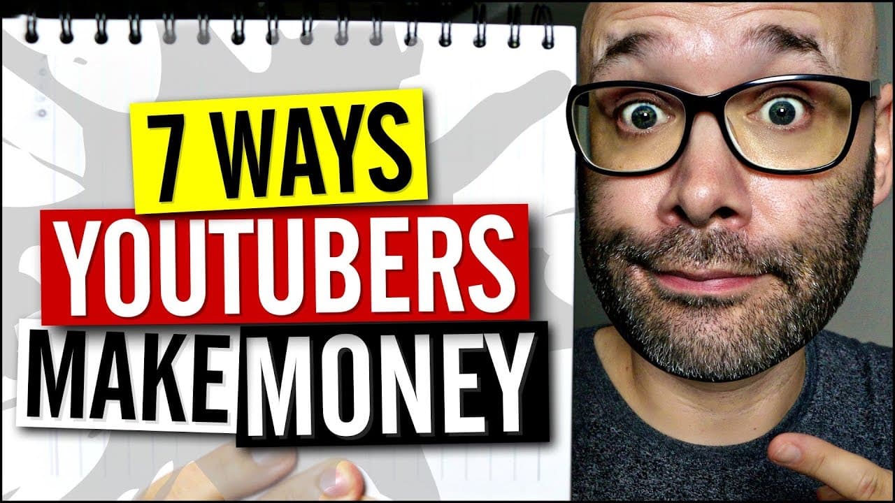 YouTube video player
