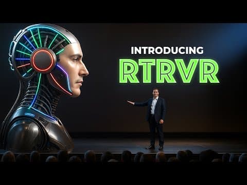 New AI Agent That SHOCKED OpenAI and Broke All Records (Outsmarts CAPTCHA) thumbnail